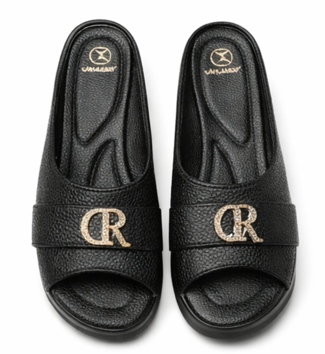 Macho Premium ladies comfort slide slipper