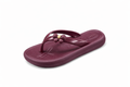 Girls Elegant Flower Flip Flops – Soft Lightweight Comfortable Casual Slippers
