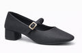 Classic Mary Jane Block Heel